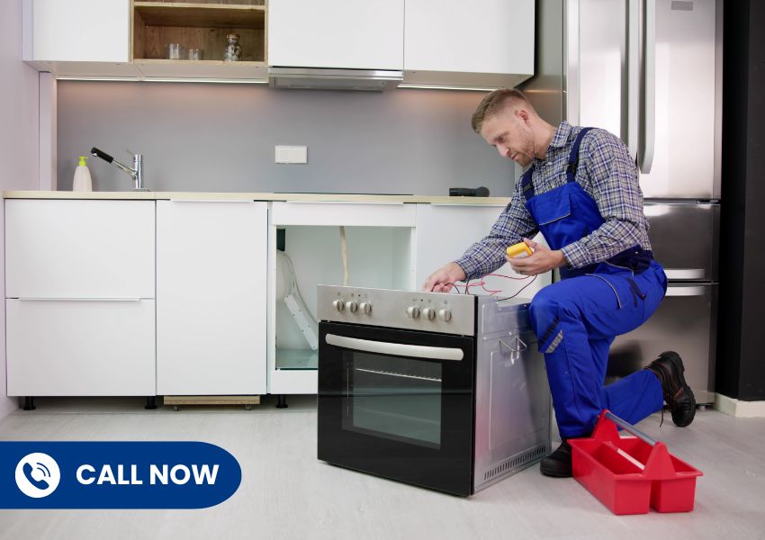Appliance Repair Services in Magnolia Springs, AL